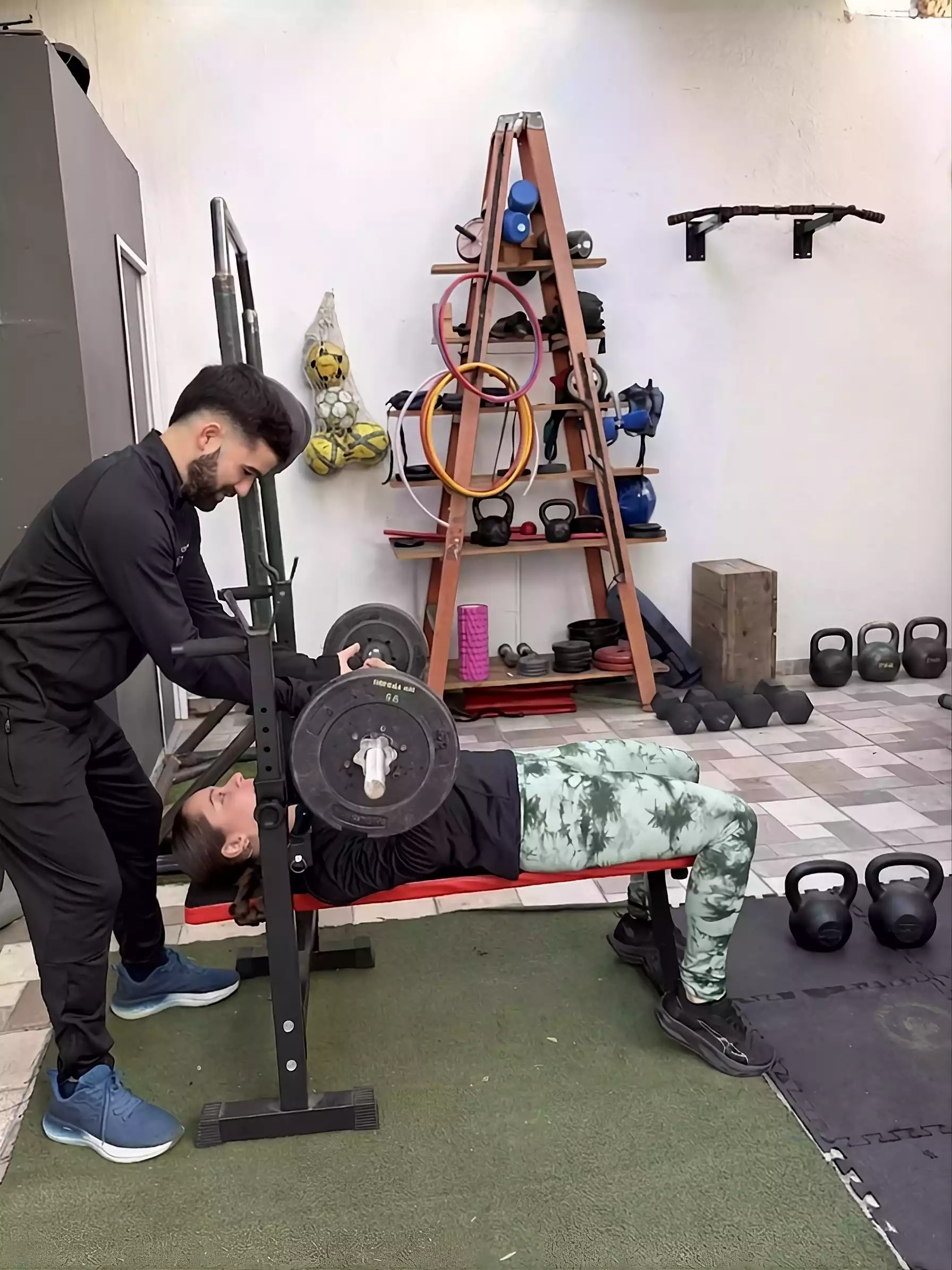 Entrenamiento personalizado en Vicente López